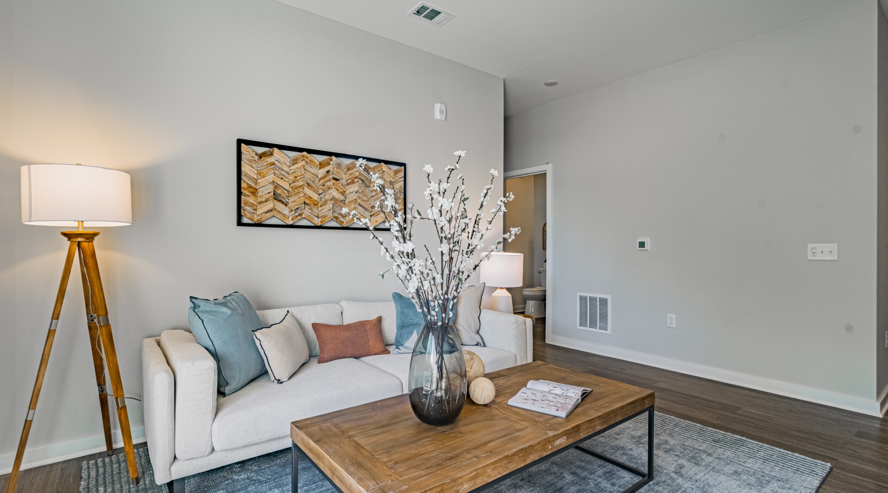 The NinetyNine Living Room